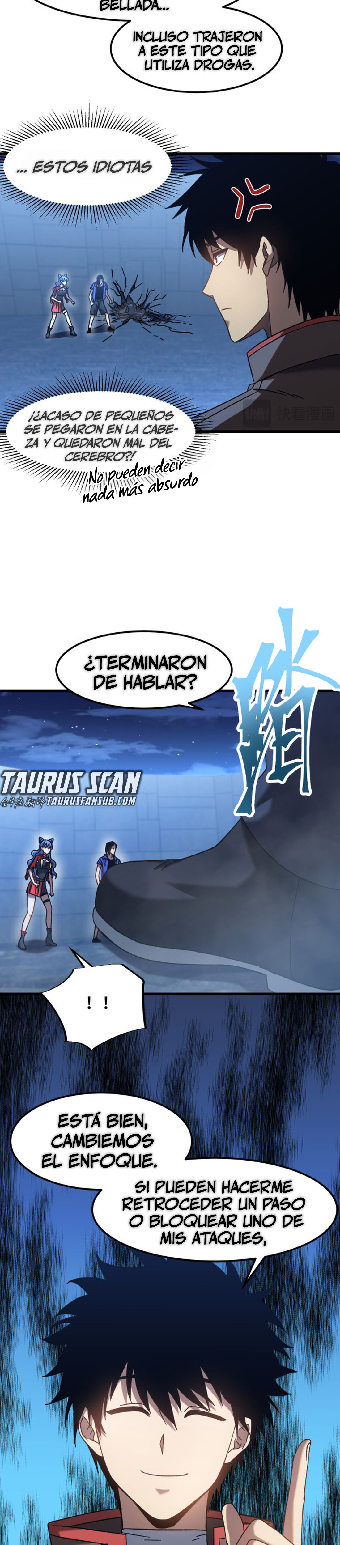 Iniciando sesión en 10,000 años en el futuro Capítulo 48 - Page 8