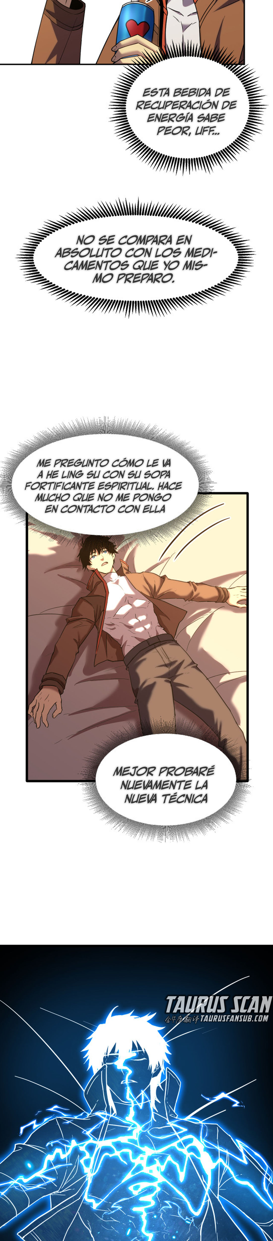 Iniciando sesión en 10,000 años en el futuro Capítulo 49 - Page 18