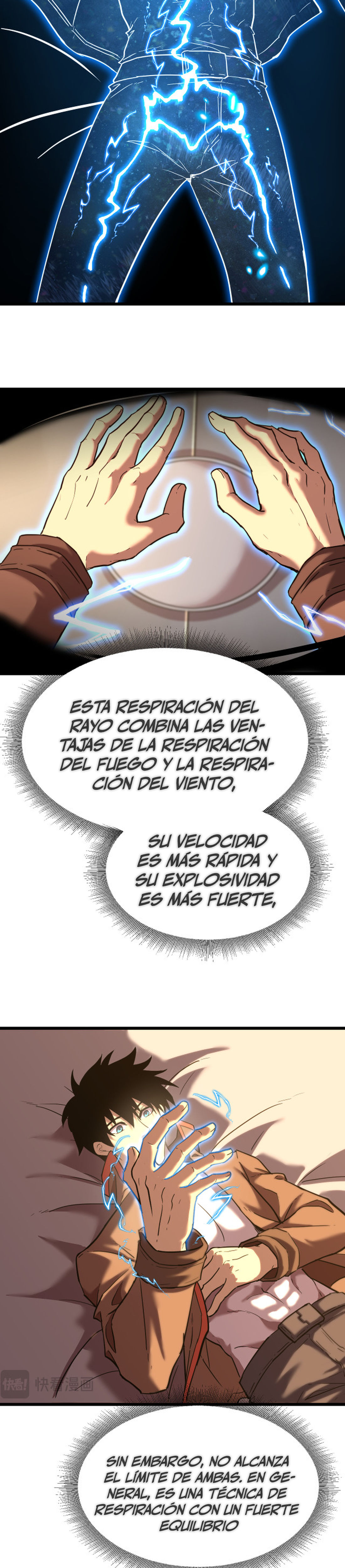 Iniciando sesión en 10,000 años en el futuro Capítulo 49 - Page 19
