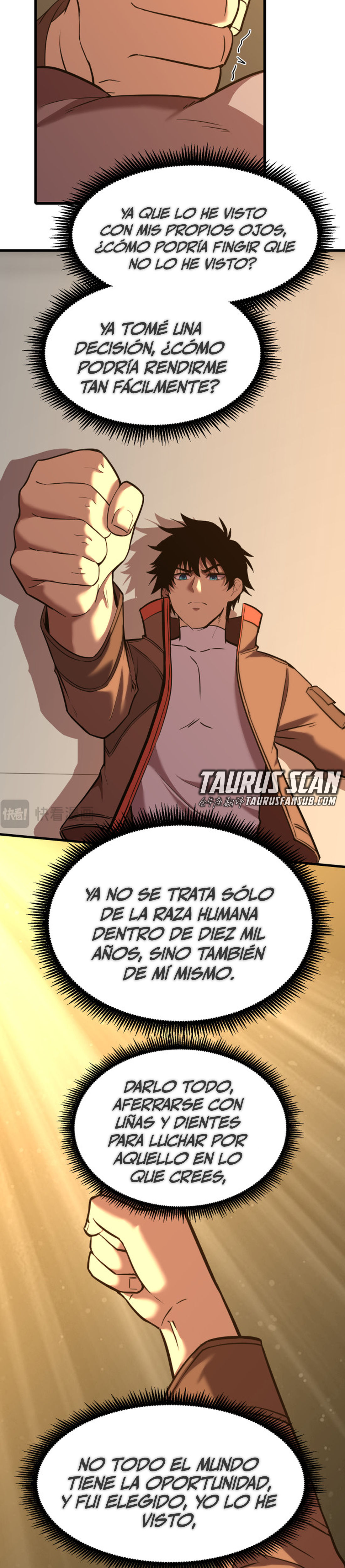 Iniciando sesión en 10,000 años en el futuro Capítulo 49 - Page 22