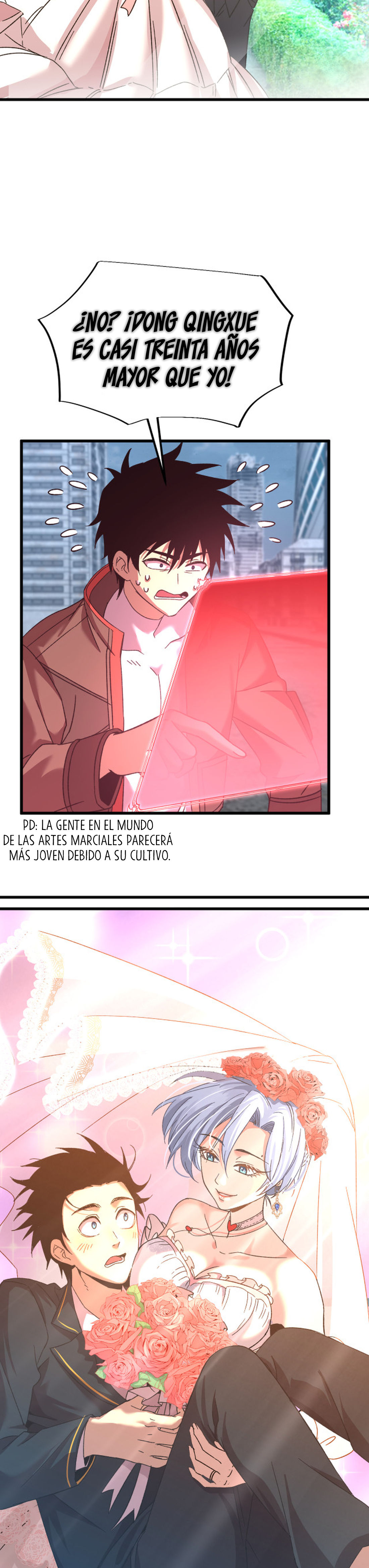 Iniciando sesión en 10,000 años en el futuro Capítulo 49 - Page 28