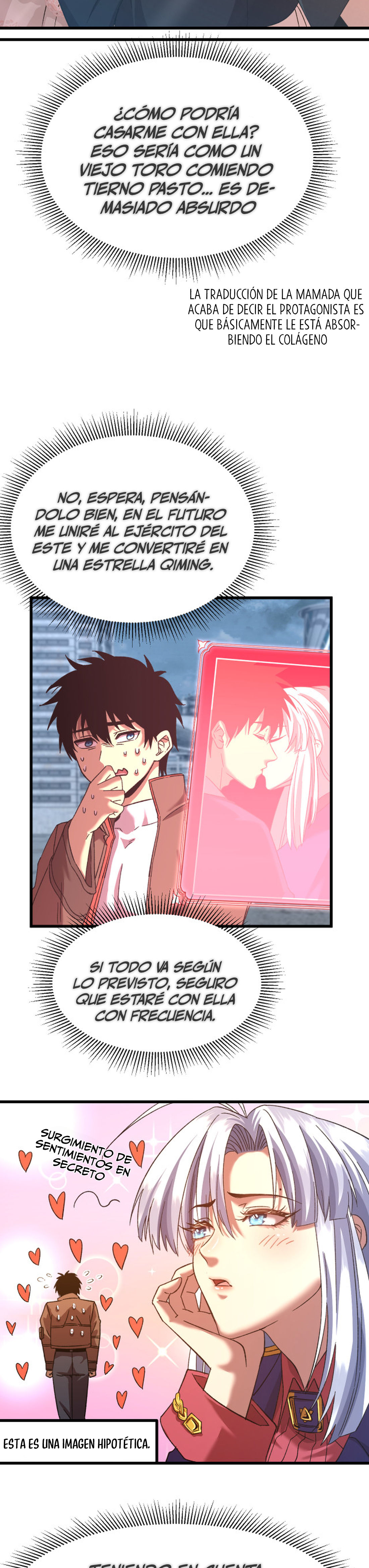 Iniciando sesión en 10,000 años en el futuro Capítulo 49 - Page 29