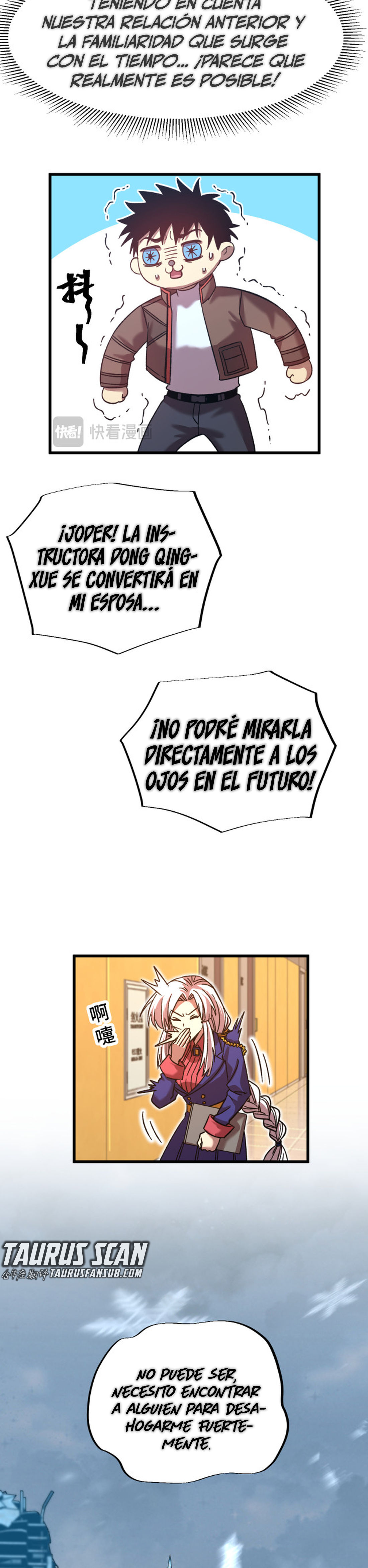 Iniciando sesión en 10,000 años en el futuro Capítulo 49 - Page 30