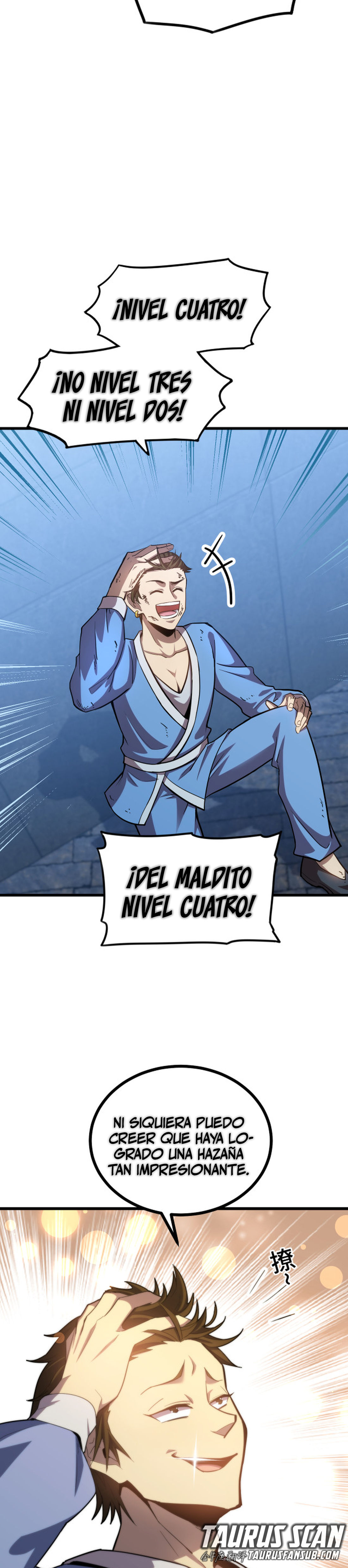 Iniciando sesión en 10,000 años en el futuro Capítulo 49 - Page 8