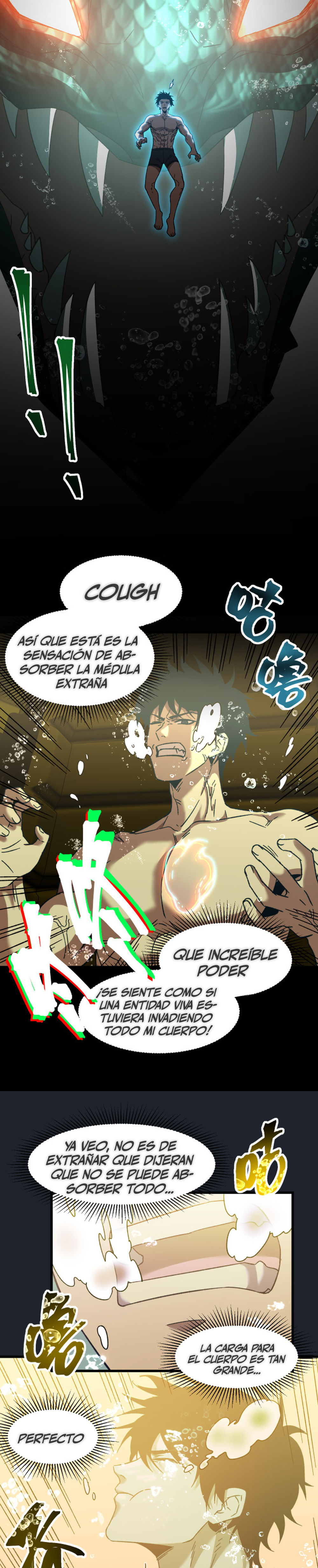 Iniciando sesión en 10,000 años en el futuro Capítulo 50 - Page 16