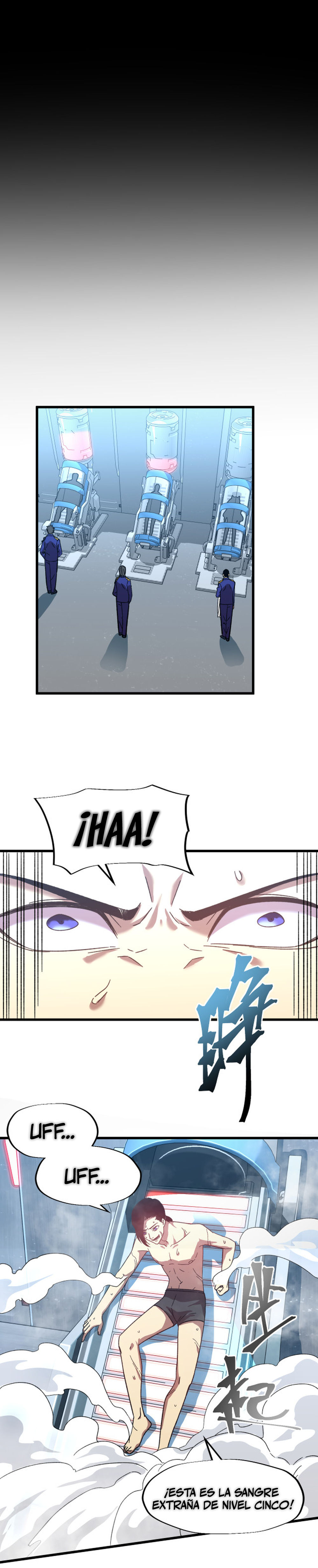Iniciando sesión en 10,000 años en el futuro Capítulo 50 - Page 18