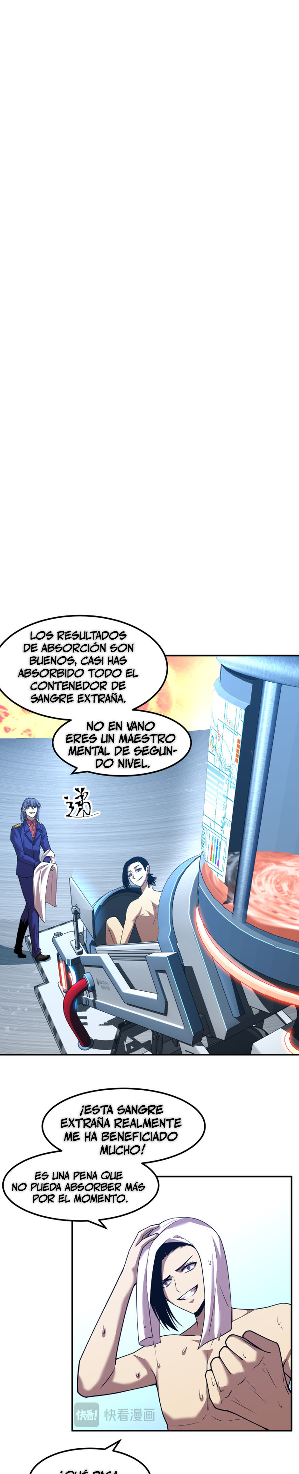 Iniciando sesión en 10,000 años en el futuro Capítulo 50 - Page 19