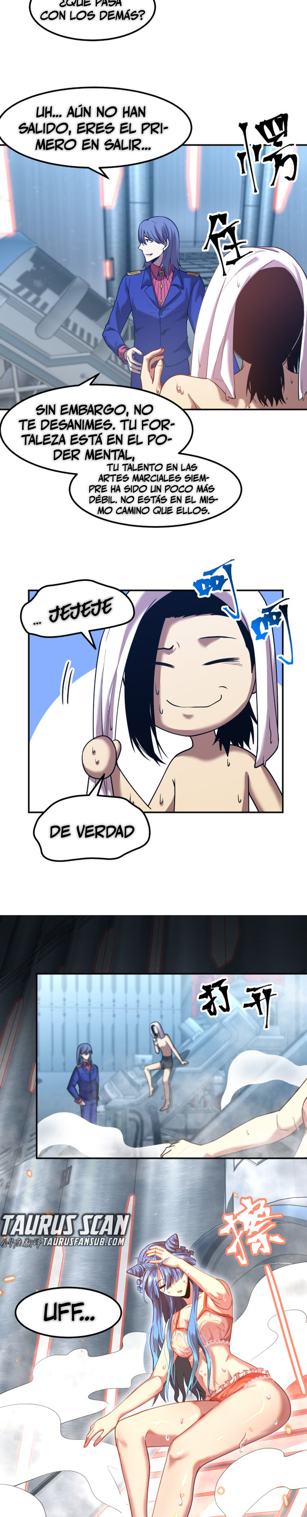 Iniciando sesión en 10,000 años en el futuro Capítulo 50 - Page 20