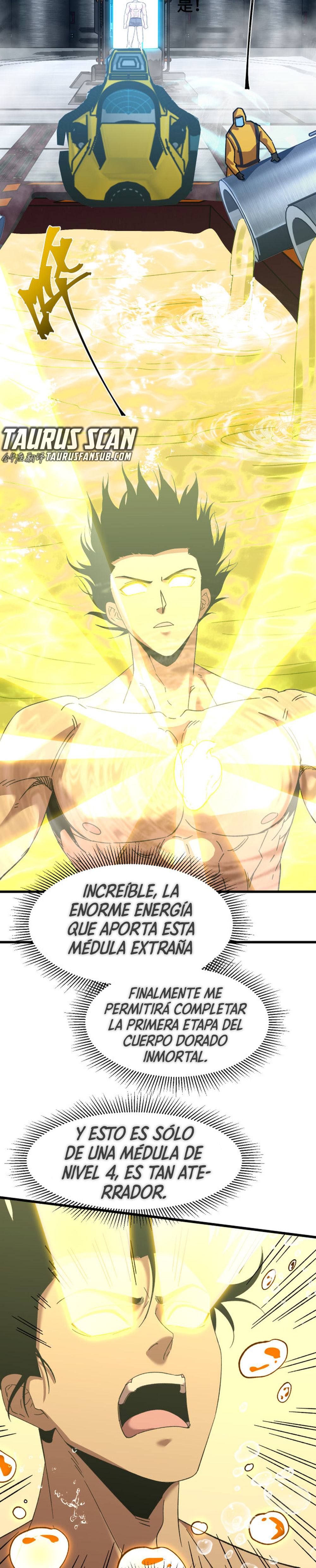 Iniciando sesión en 10,000 años en el futuro Capítulo 51 - Page 12