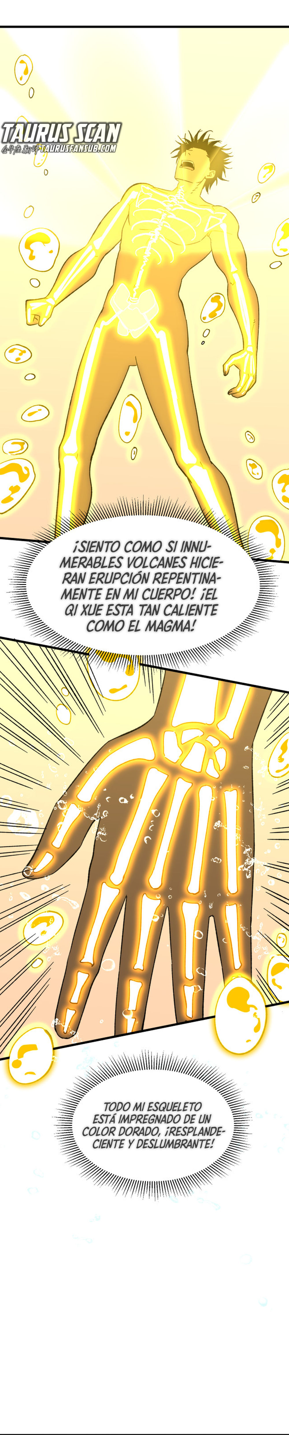 Iniciando sesión en 10,000 años en el futuro Capítulo 51 - Page 14