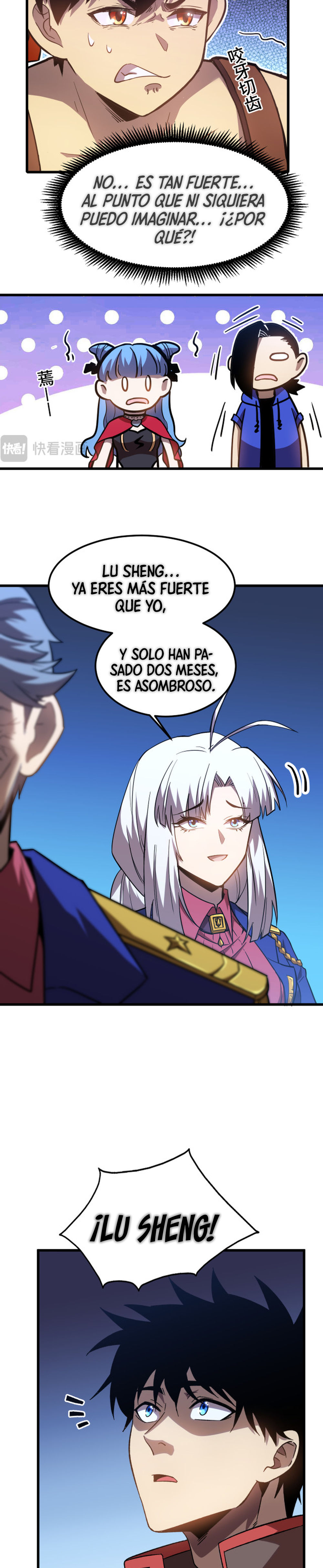 Iniciando sesión en 10,000 años en el futuro Capítulo 51 - Page 20