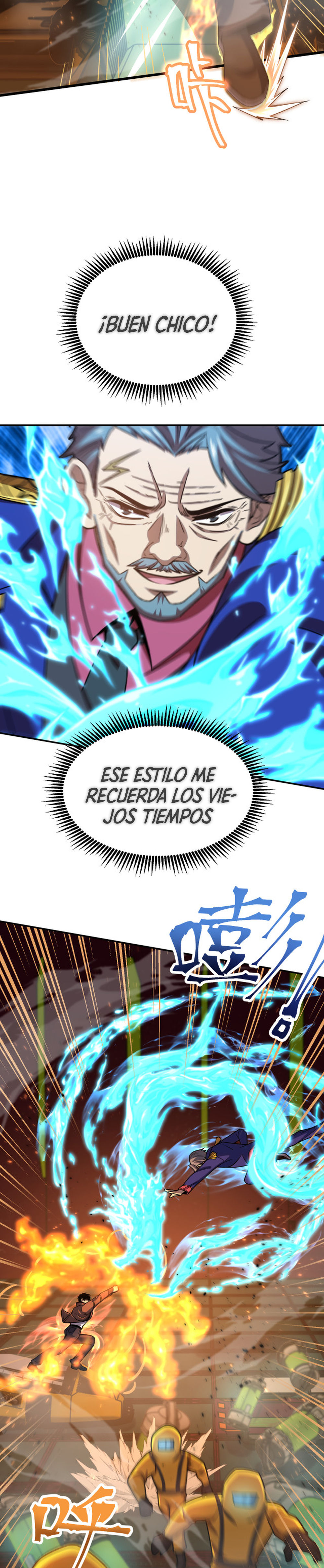 Iniciando sesión en 10,000 años en el futuro Capítulo 51 - Page 23