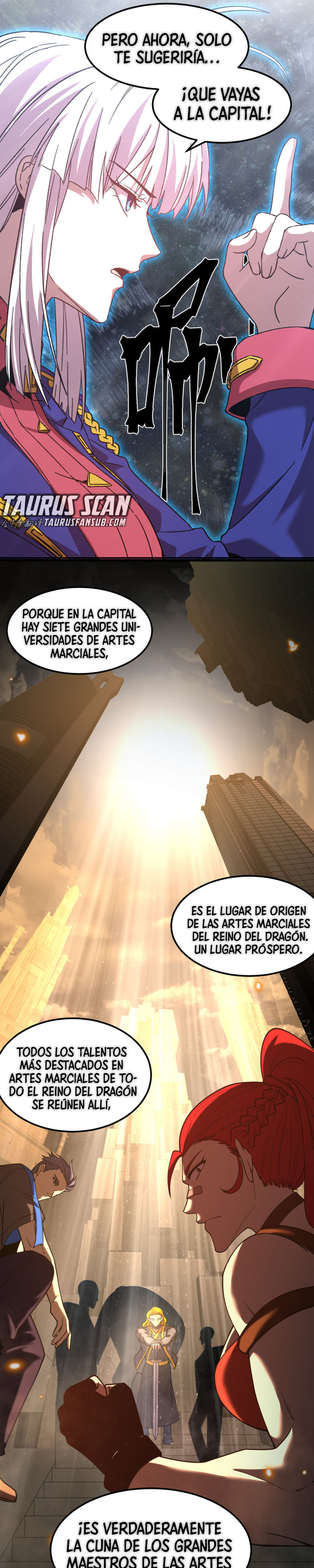 Iniciando sesión en 10,000 años en el futuro Capítulo 52 - Page 13