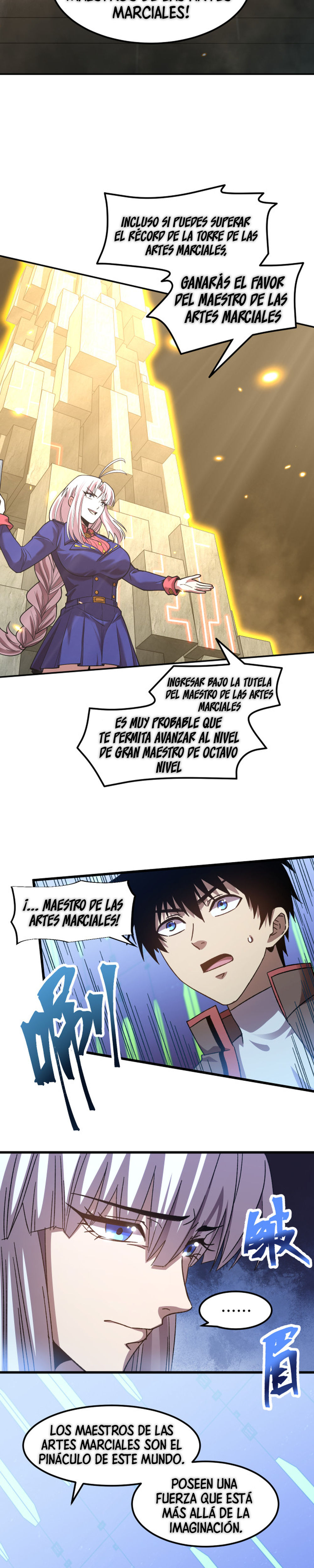 Iniciando sesión en 10,000 años en el futuro Capítulo 52 - Page 14
