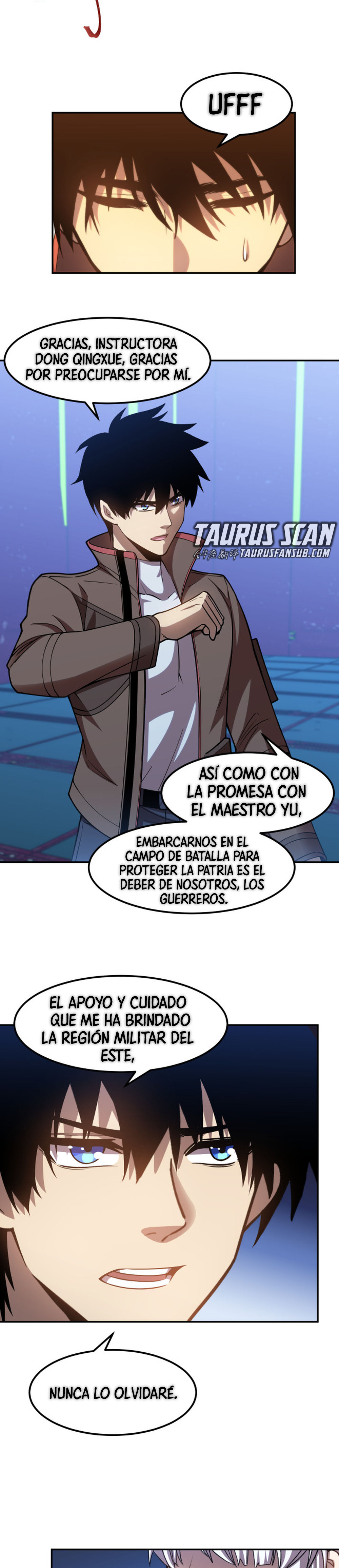 Iniciando sesión en 10,000 años en el futuro Capítulo 52 - Page 22