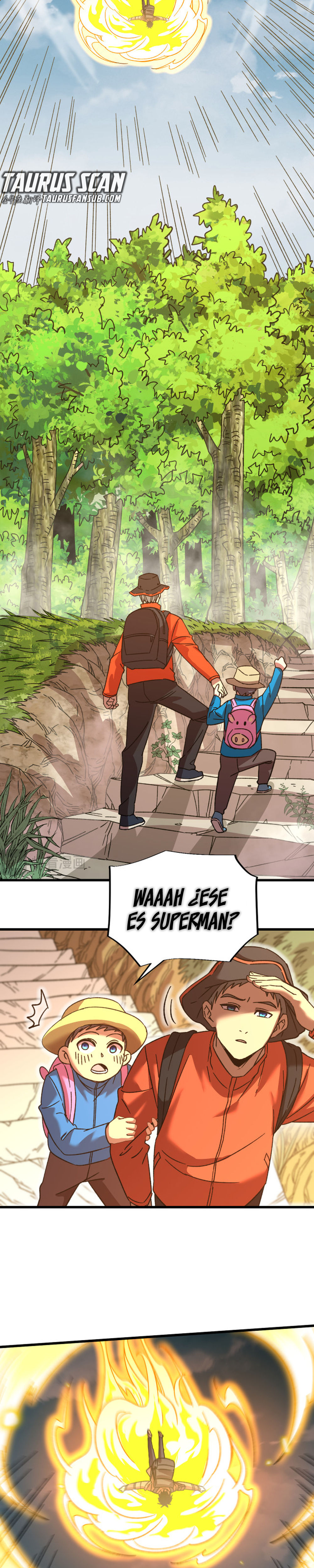 Iniciando sesión en 10,000 años en el futuro Capítulo 53 - Page 12