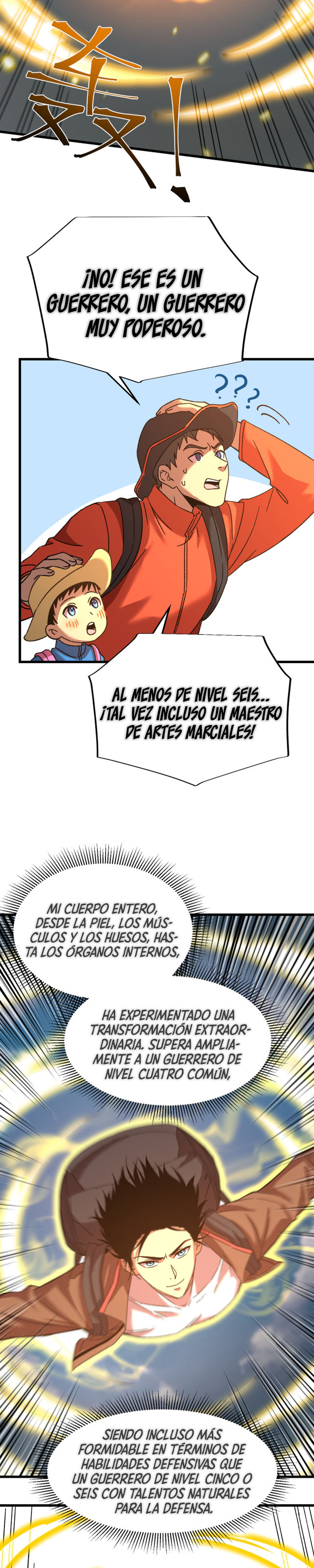 Iniciando sesión en 10,000 años en el futuro Capítulo 53 - Page 13