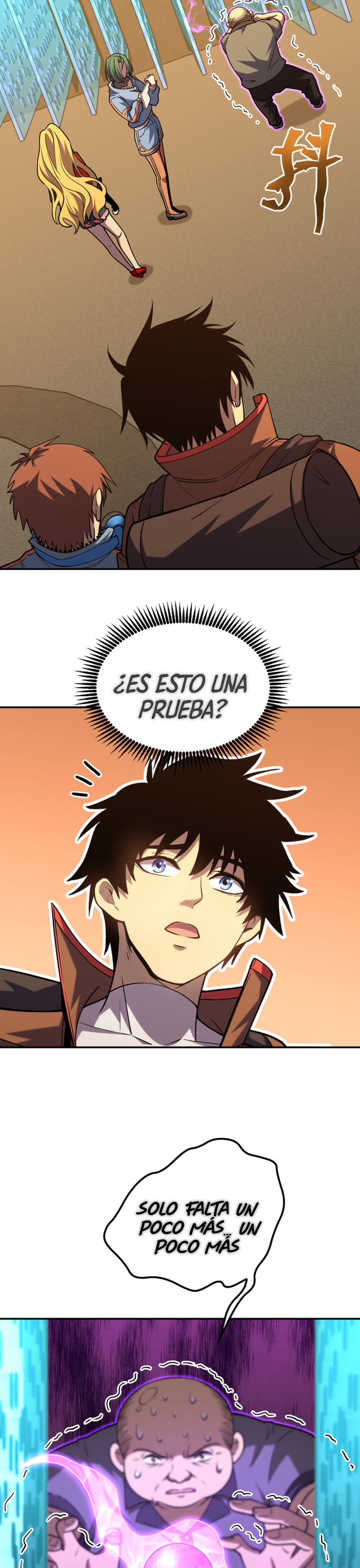 Iniciando sesión en 10,000 años en el futuro Capítulo 53 - Page 23
