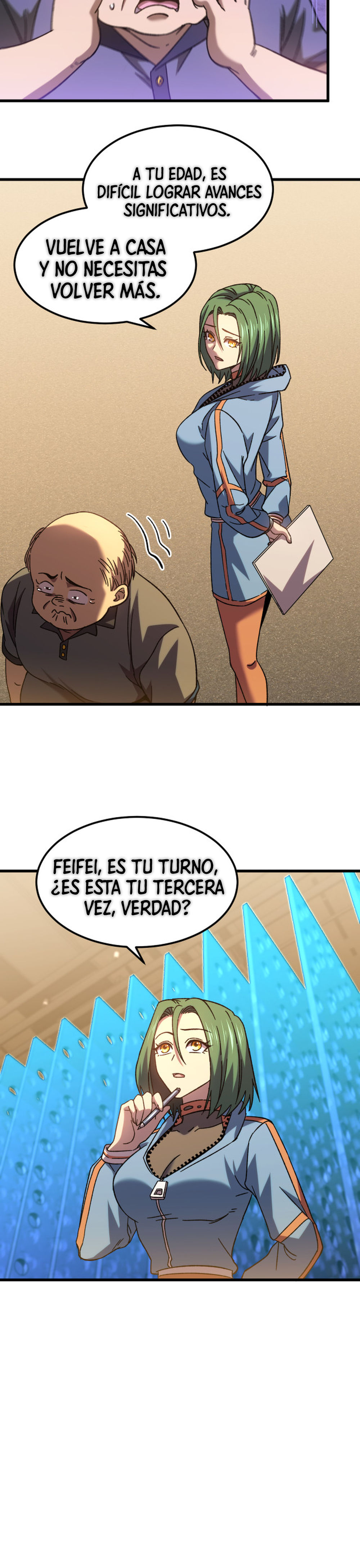 Iniciando sesión en 10,000 años en el futuro Capítulo 53 - Page 25