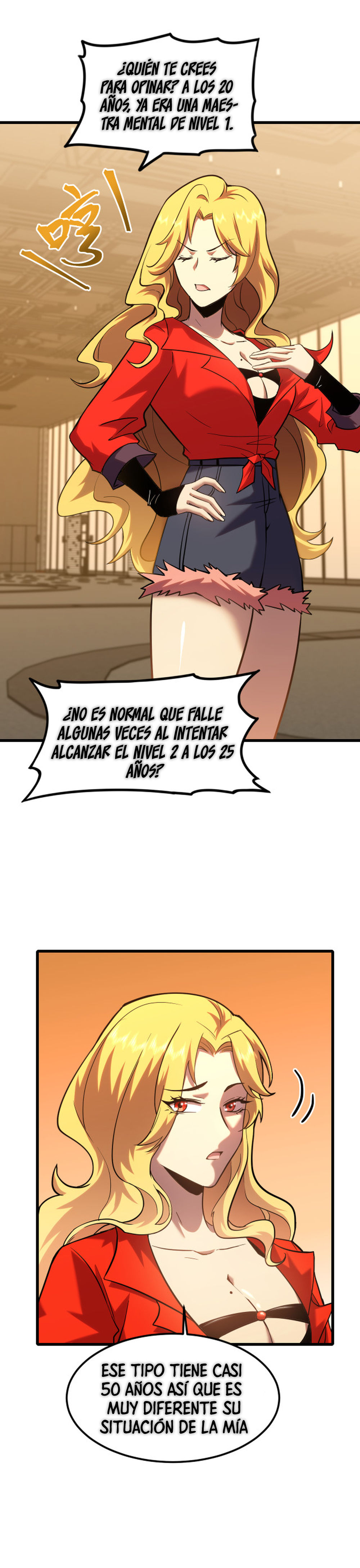 Iniciando sesión en 10,000 años en el futuro Capítulo 53 - Page 26
