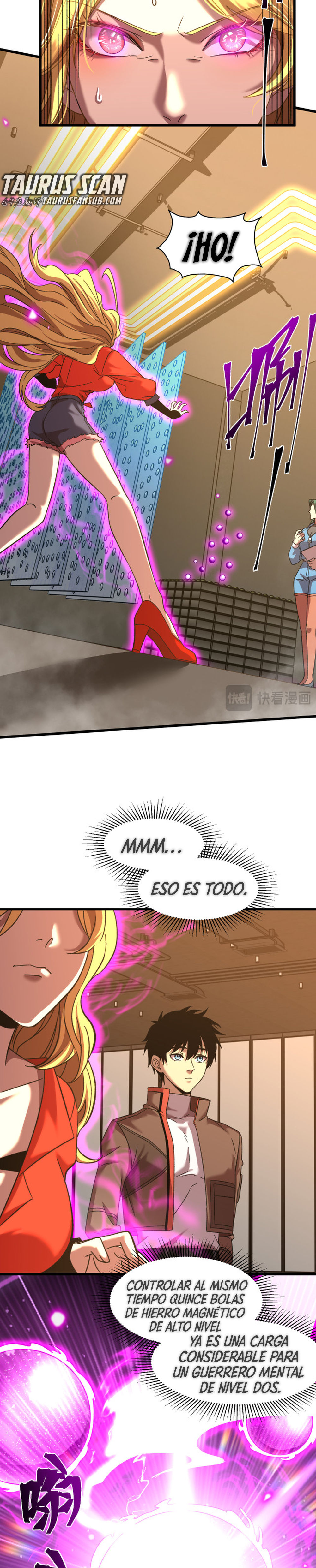 Iniciando sesión en 10,000 años en el futuro Capítulo 54 - Page 10