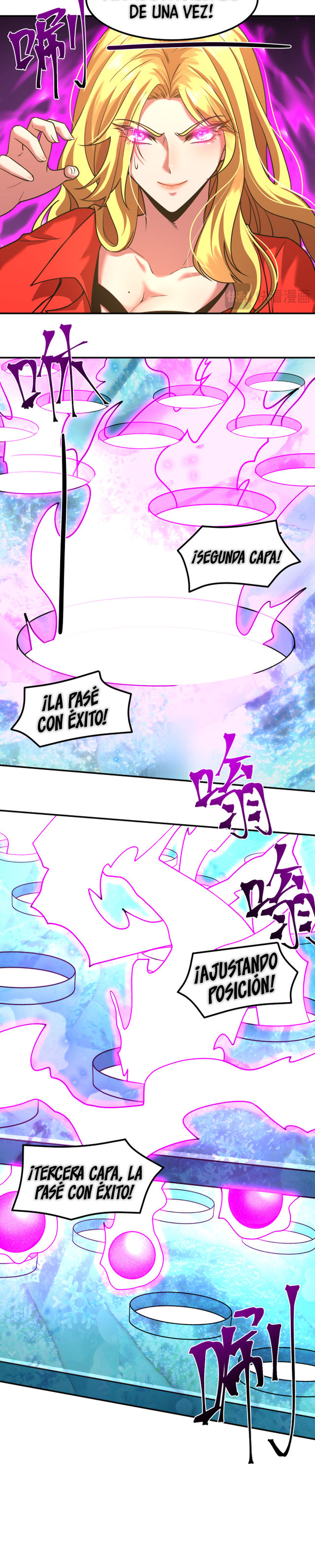Iniciando sesión en 10,000 años en el futuro Capítulo 54 - Page 13