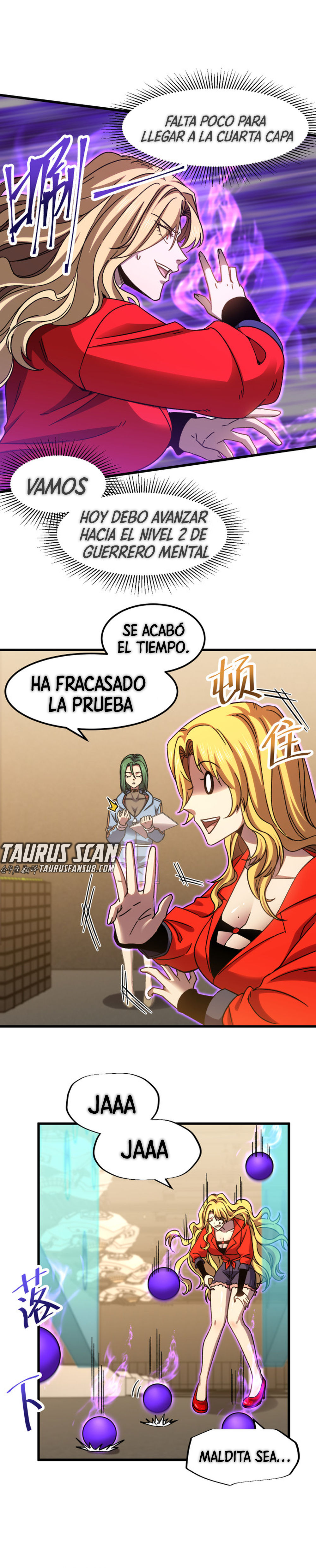 Iniciando sesión en 10,000 años en el futuro Capítulo 54 - Page 14