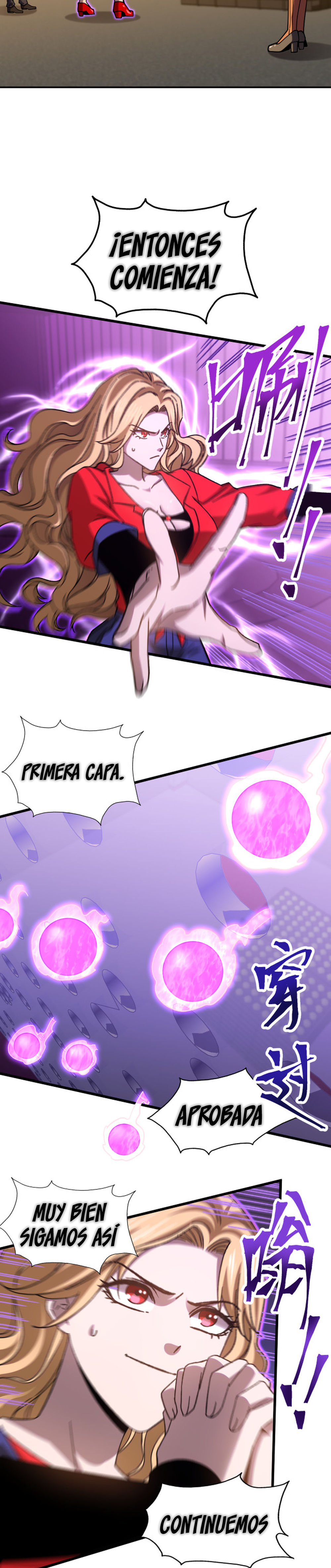 Iniciando sesión en 10,000 años en el futuro Capítulo 54 - Page 16