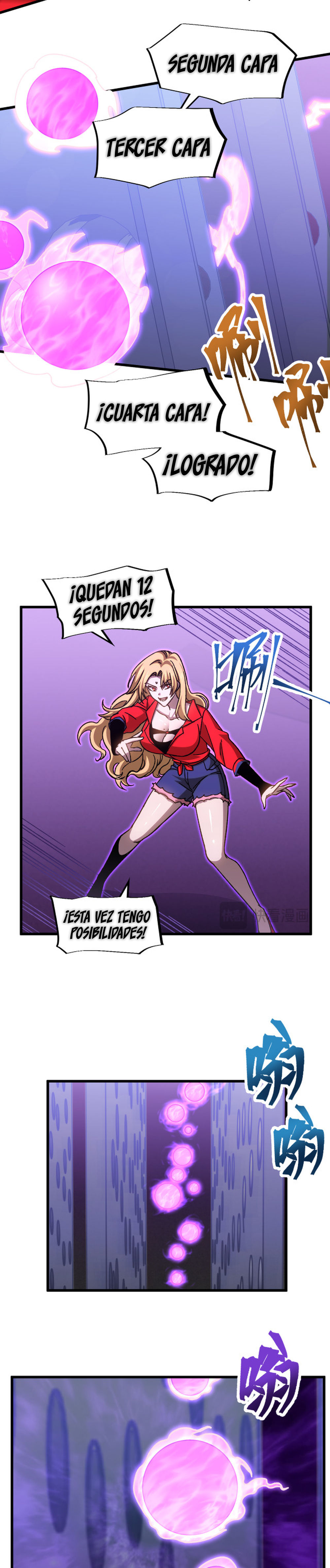 Iniciando sesión en 10,000 años en el futuro Capítulo 54 - Page 17