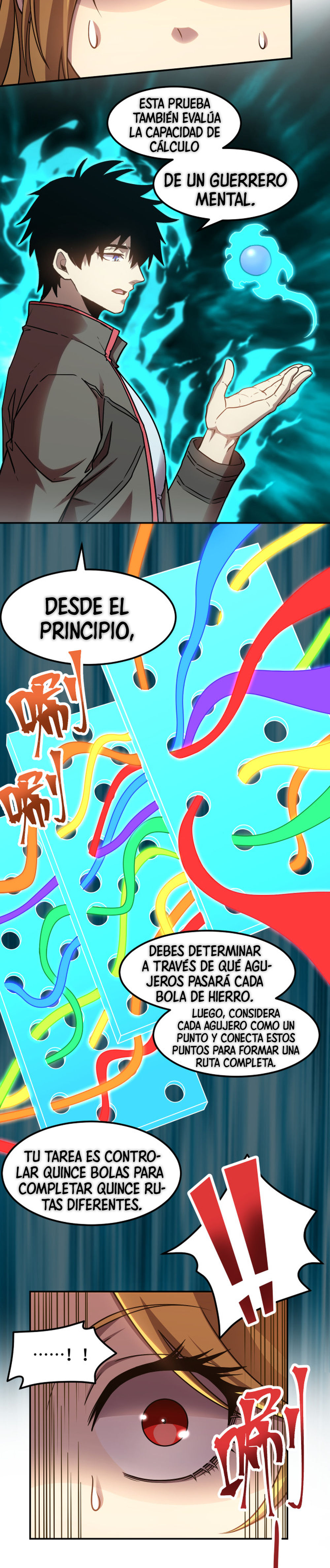 Iniciando sesión en 10,000 años en el futuro Capítulo 54 - Page 21