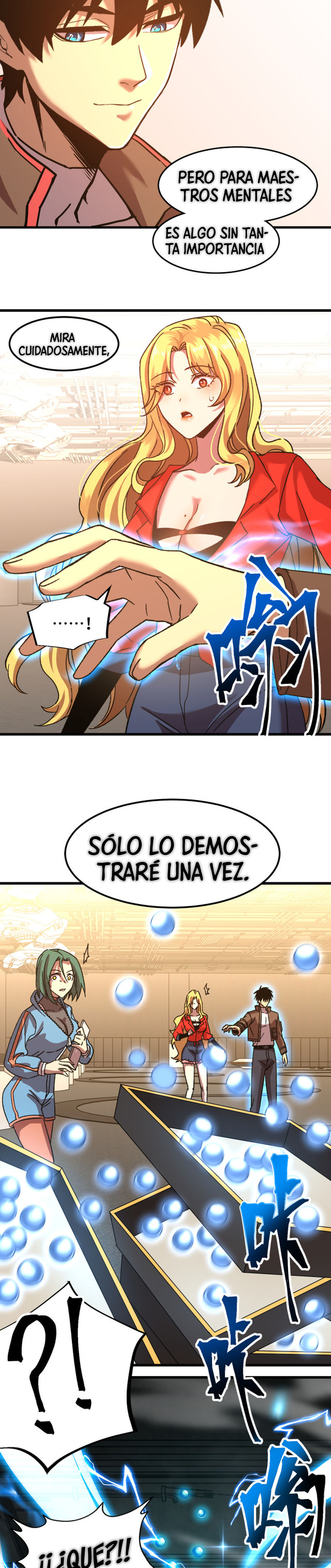Iniciando sesión en 10,000 años en el futuro Capítulo 54 - Page 23