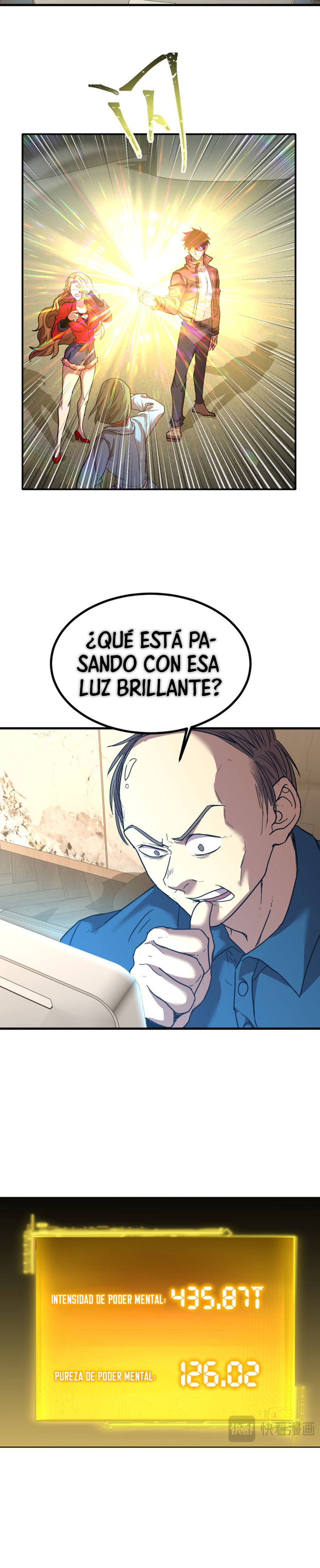 Iniciando sesión en 10,000 años en el futuro Capítulo 55 - Page 14