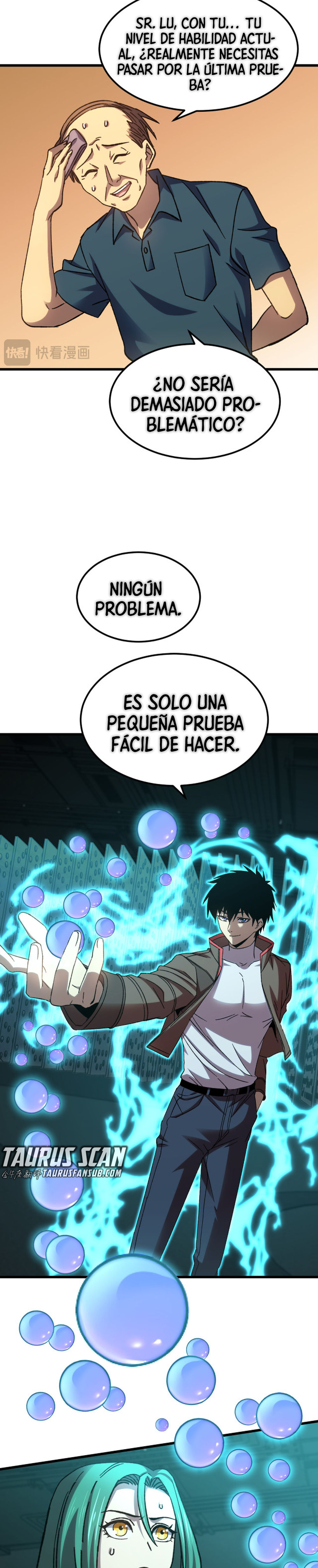Iniciando sesión en 10,000 años en el futuro Capítulo 55 - Page 19