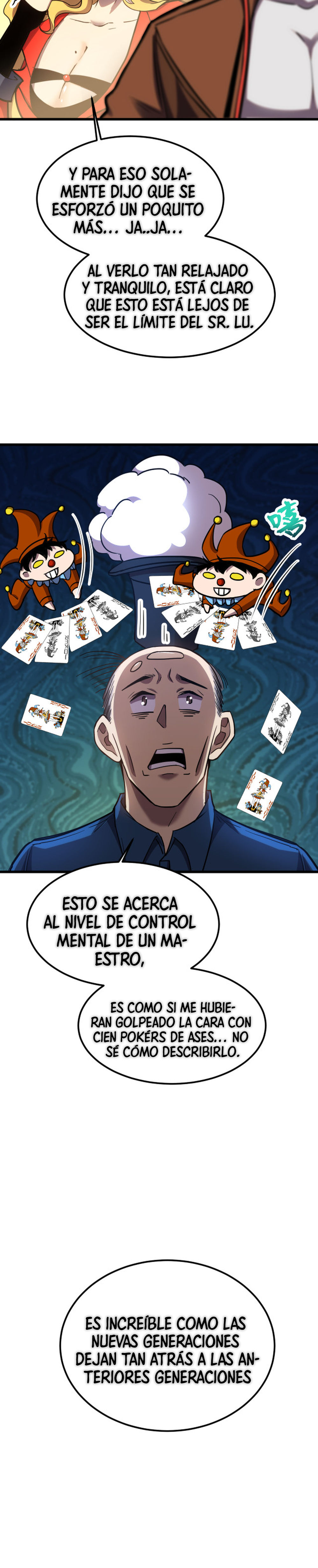 Iniciando sesión en 10,000 años en el futuro Capítulo 55 - Page 23