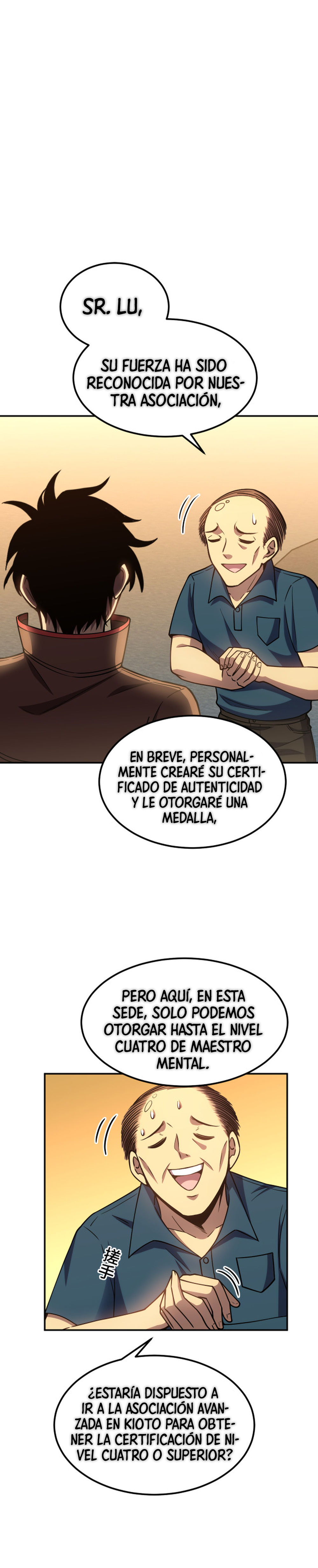Iniciando sesión en 10,000 años en el futuro Capítulo 55 - Page 24