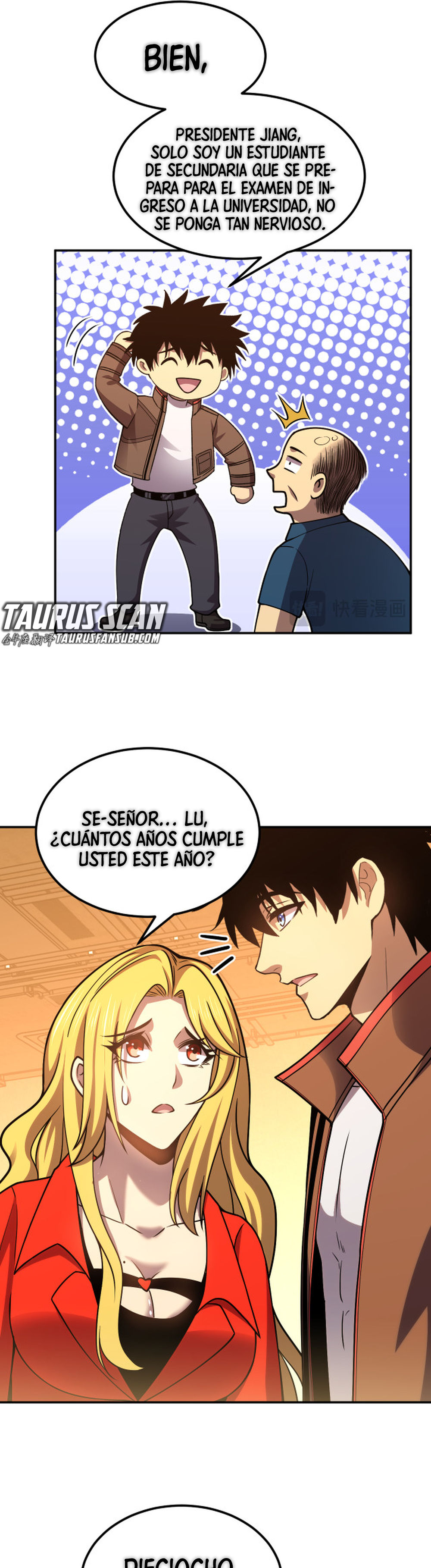Iniciando sesión en 10,000 años en el futuro Capítulo 55 - Page 25
