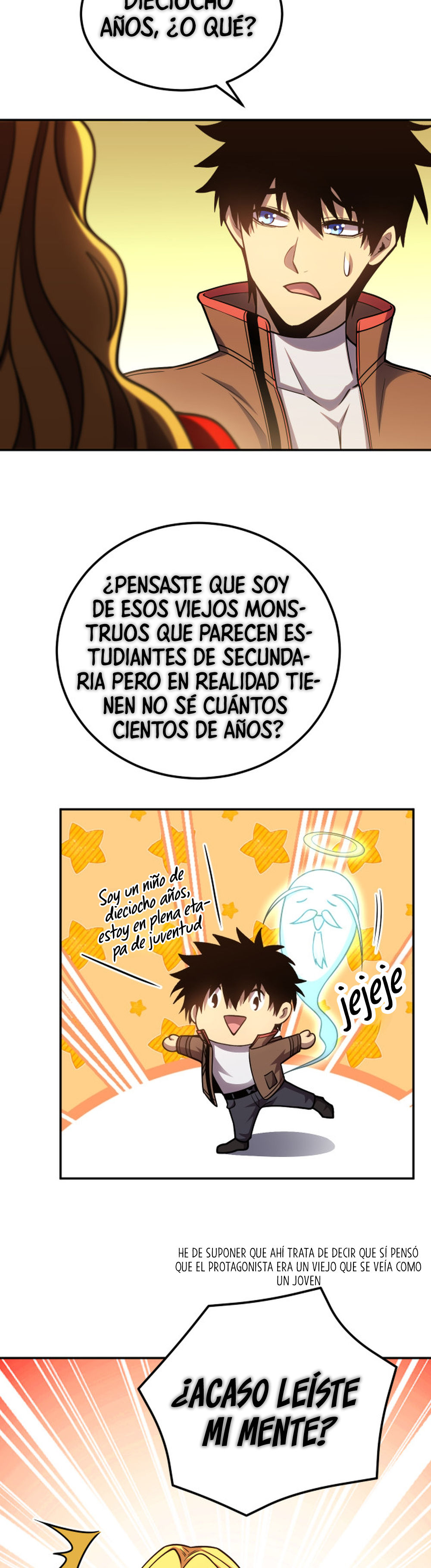 Iniciando sesión en 10,000 años en el futuro Capítulo 55 - Page 26