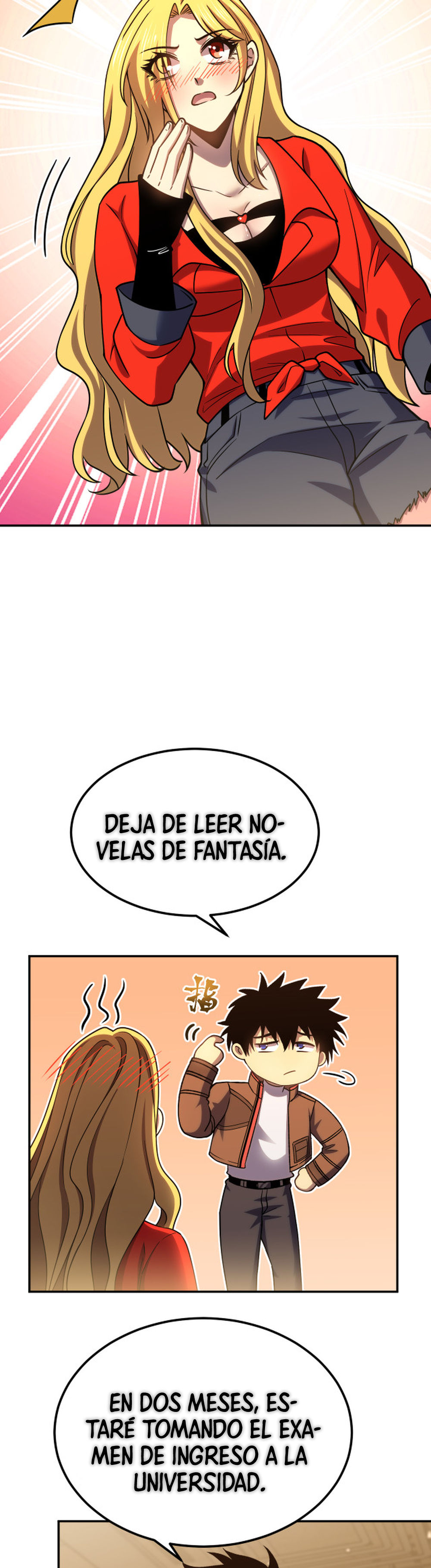 Iniciando sesión en 10,000 años en el futuro Capítulo 55 - Page 27