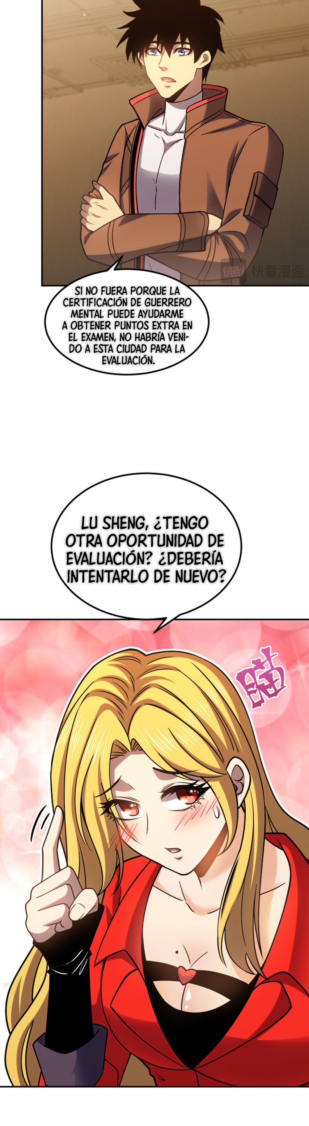 Iniciando sesión en 10,000 años en el futuro Capítulo 55 - Page 28