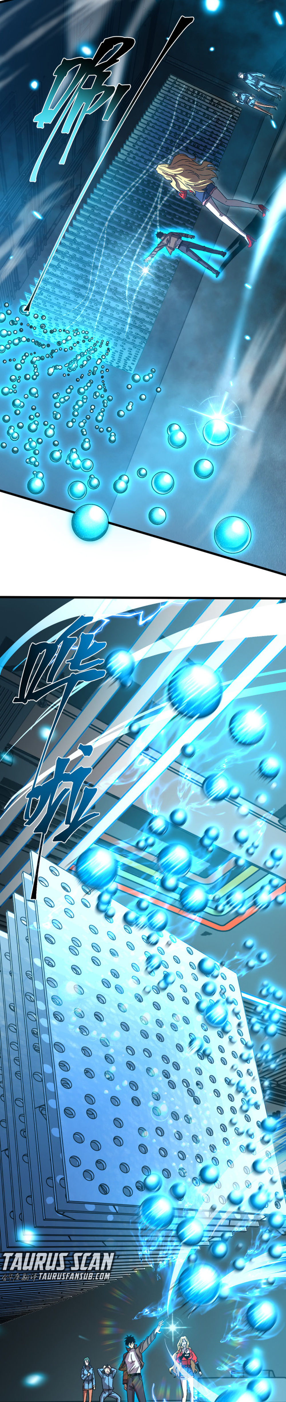 Iniciando sesión en 10,000 años en el futuro Capítulo 55 - Page 7