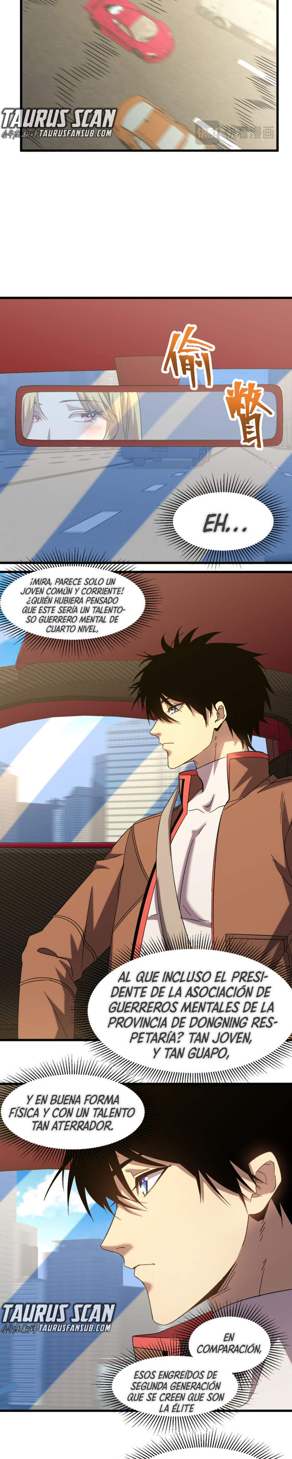 Iniciando sesión en 10,000 años en el futuro Capítulo 56 - Page 10