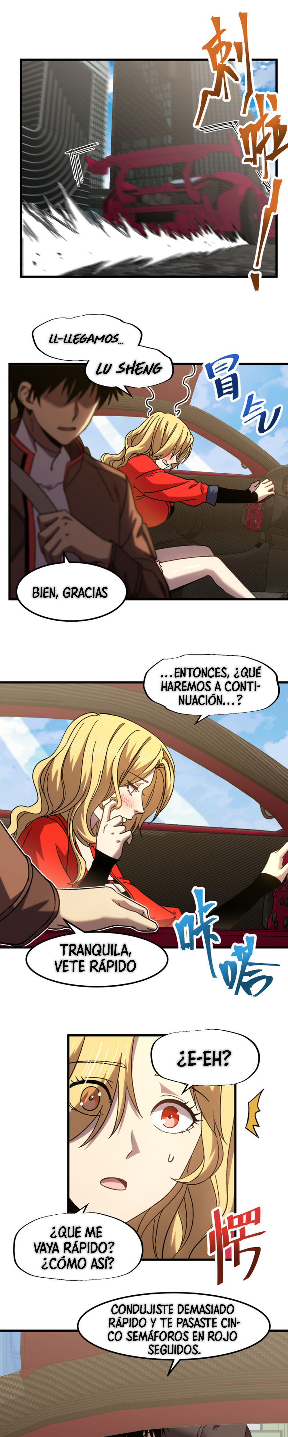 Iniciando sesión en 10,000 años en el futuro Capítulo 56 - Page 14