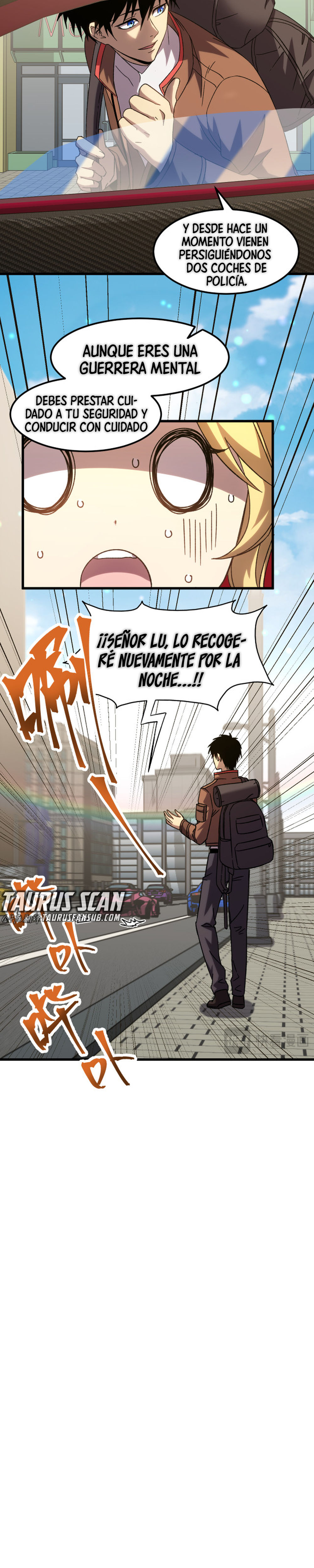 Iniciando sesión en 10,000 años en el futuro Capítulo 56 - Page 15