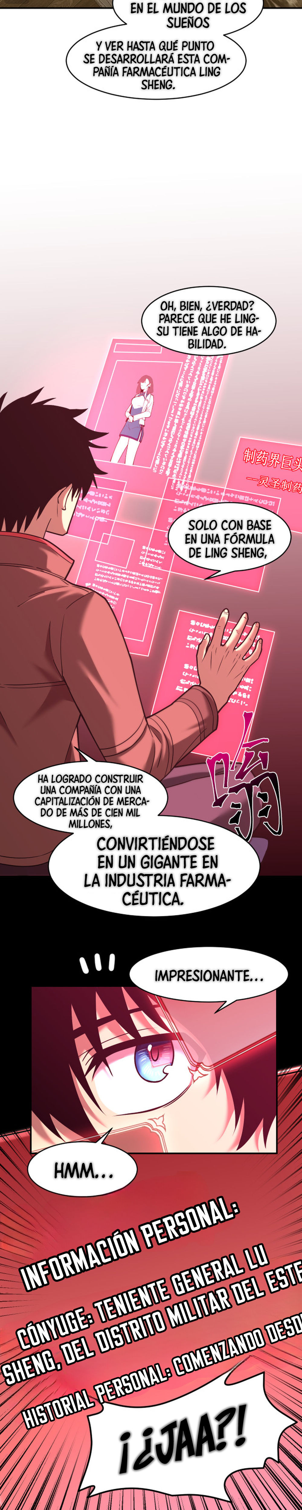 Iniciando sesión en 10,000 años en el futuro Capítulo 56 - Page 18