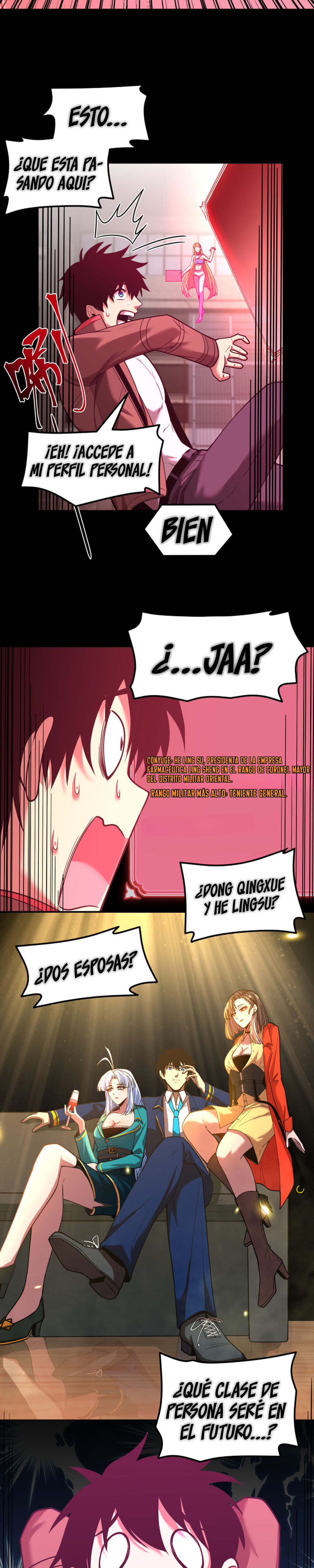 Iniciando sesión en 10,000 años en el futuro Capítulo 56 - Page 19