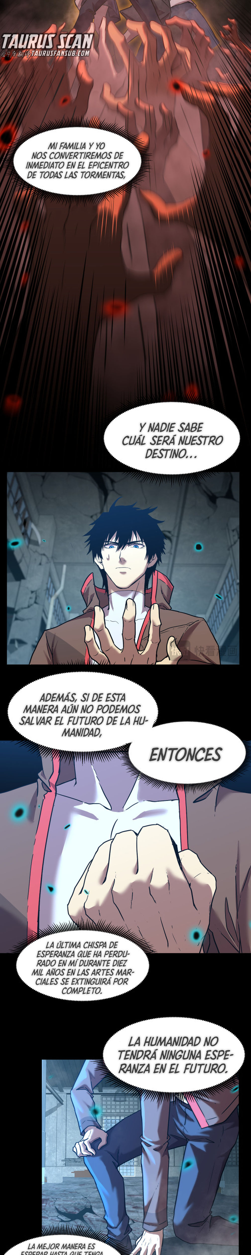 Iniciando sesión en 10,000 años en el futuro Capítulo 56 - Page 23