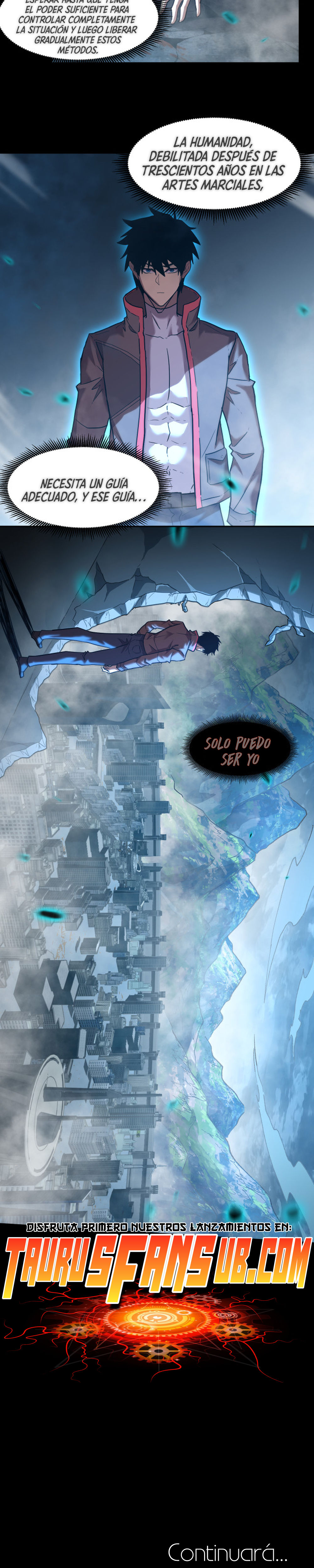 Iniciando sesión en 10,000 años en el futuro Capítulo 56 - Page 24