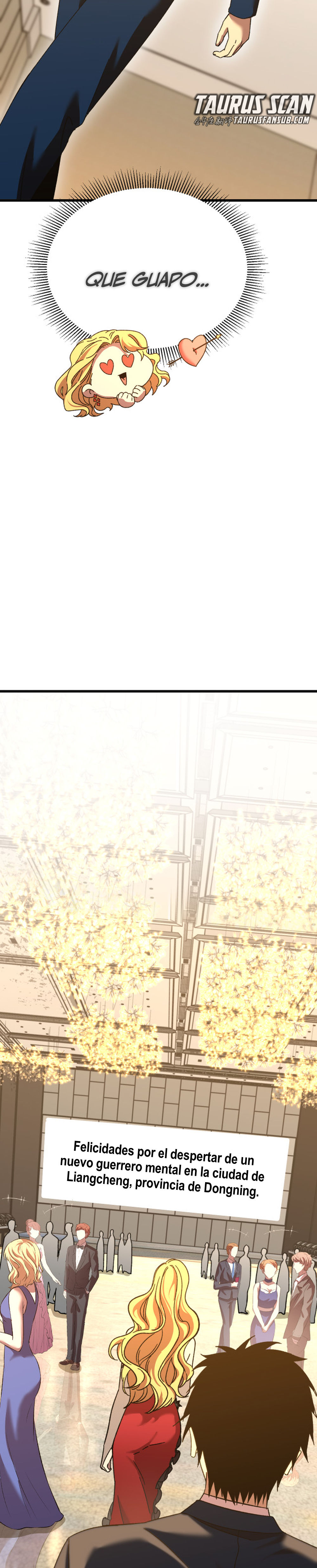 Iniciando sesión en 10,000 años en el futuro Capítulo 57 - Page 10