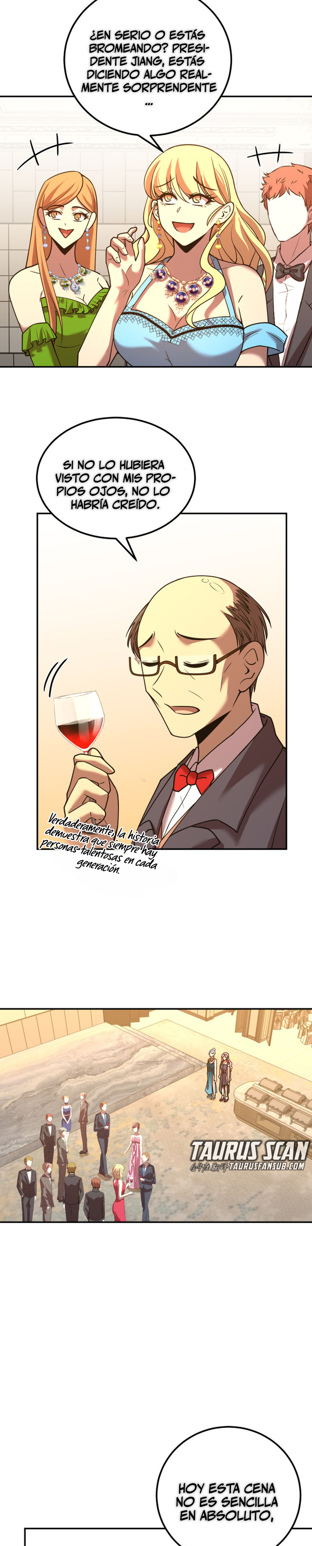 Iniciando sesión en 10,000 años en el futuro Capítulo 57 - Page 13