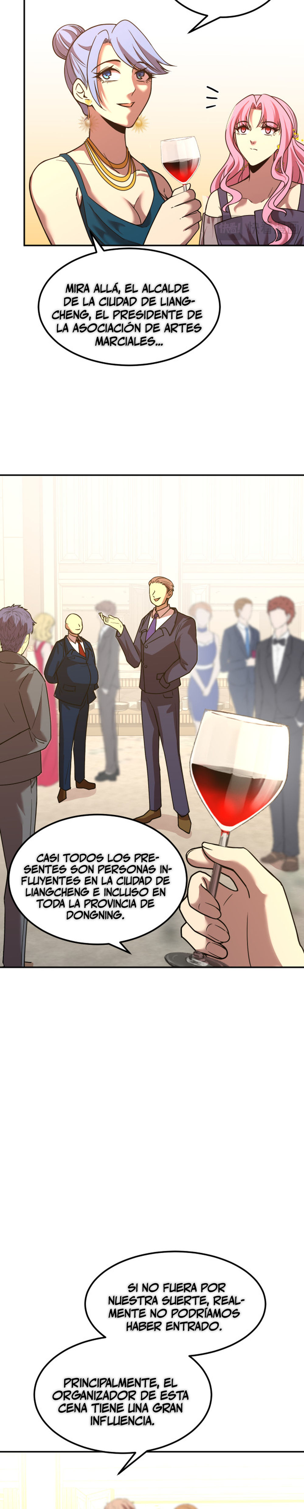 Iniciando sesión en 10,000 años en el futuro Capítulo 57 - Page 14